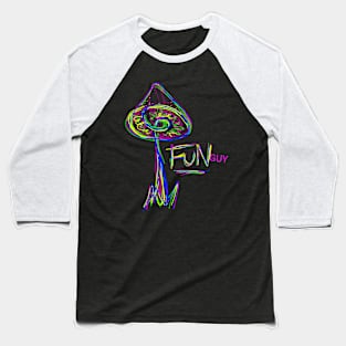 Fun guy Baseball T-Shirt